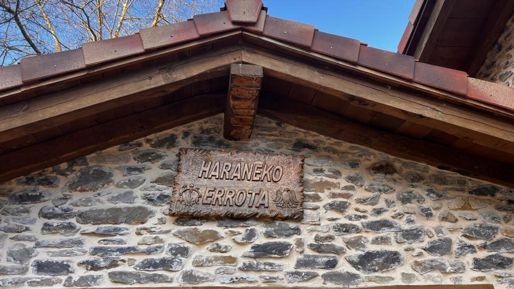 Апартаменты Haraneko Errota Aranguren  Экстерьер фото